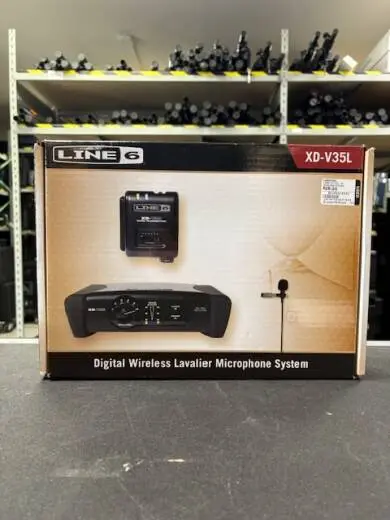Line 6 - L6XDV35L